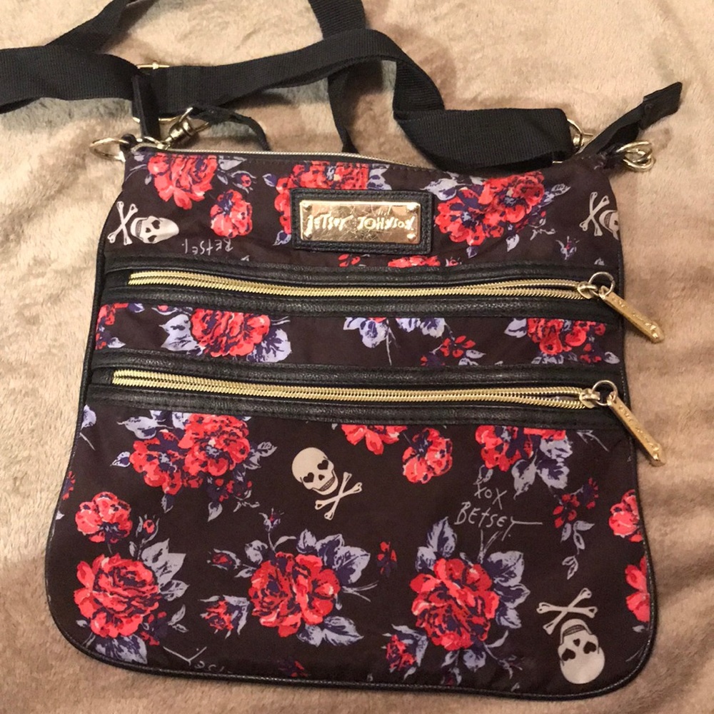 Betsey Johnson Crossbody